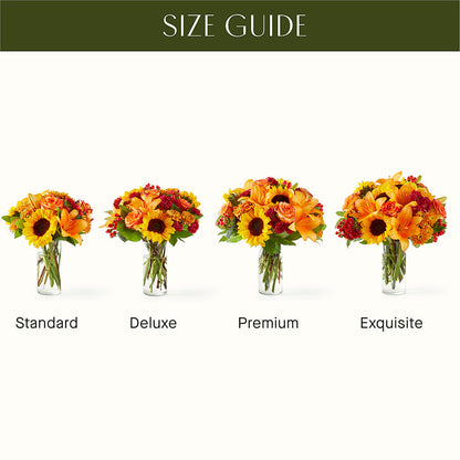 Fall Day Bouquet –  Sweet Flowers, High Point NC