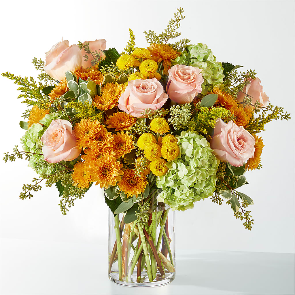 Fall Foliage Bouquet –  Sweet Flowers, High Point NC