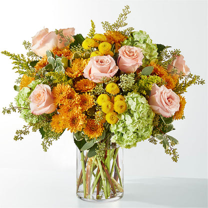 Fall Foliage Bouquet –  Sweet Flowers, High Point NC