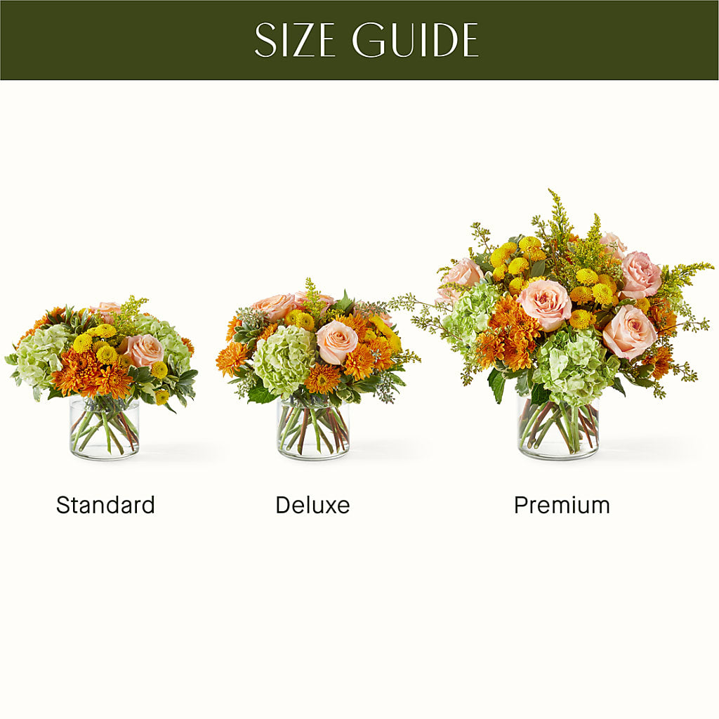 Fall Foliage Bouquet –  Sweet Flowers, High Point NC