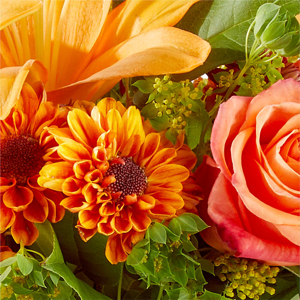 Honeycrisp Bouquet –  Sweet Flowers, High Point NC
