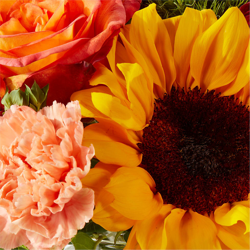 Harvest Festival Bouquet –  Sweet Flowers, High Point NC