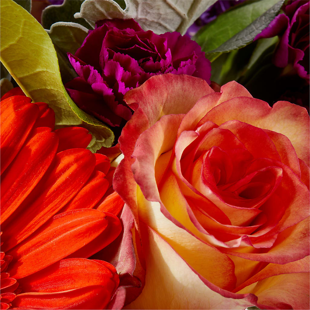 Sangria Bouquet –  Sweet Flowers, High Point NC