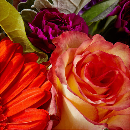 Sangria Bouquet –  Sweet Flowers, High Point NC