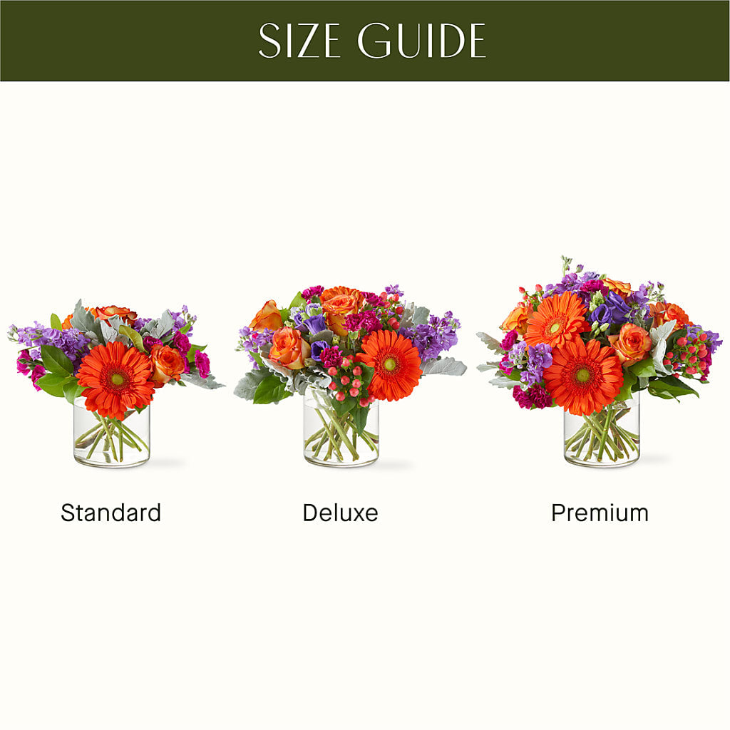 Sangria Bouquet –  Sweet Flowers, High Point NC