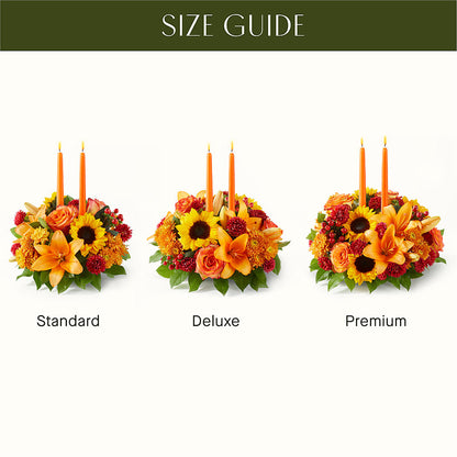 Grateful Centerpiece –  Sweet Flowers, High Point NC