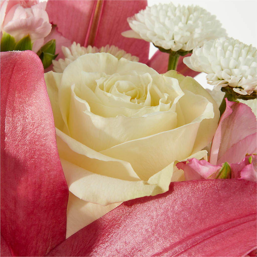 Piece of Cake Bouquet –  Sweet Flowers, High Point NC