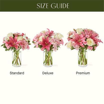 Piece of Cake Bouquet –  Sweet Flowers, High Point NC