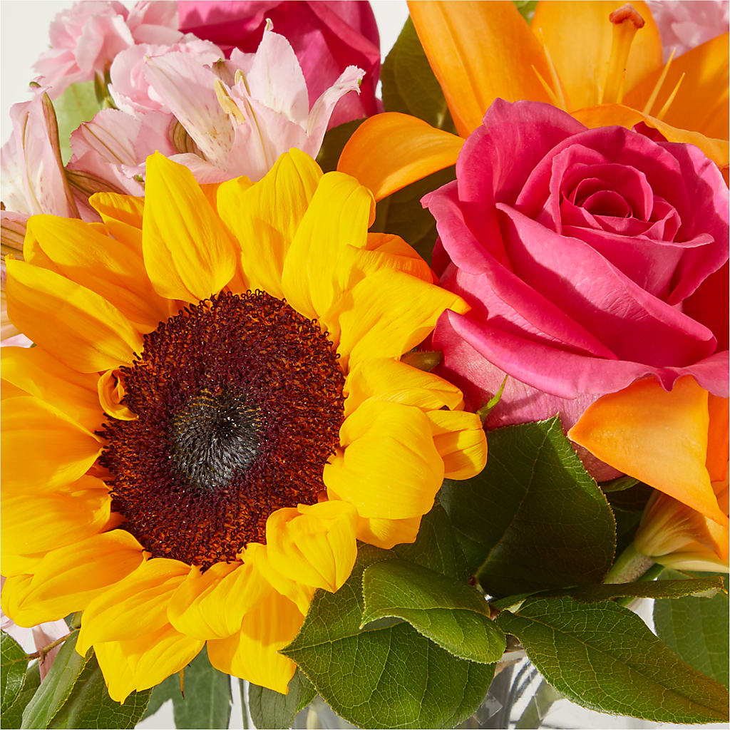 In Full Swing Bouquet –  Sweet Flowers, High Point NC