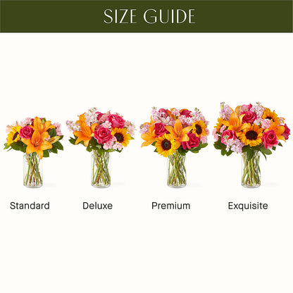 In Full Swing Bouquet –  Sweet Flowers, High Point NC