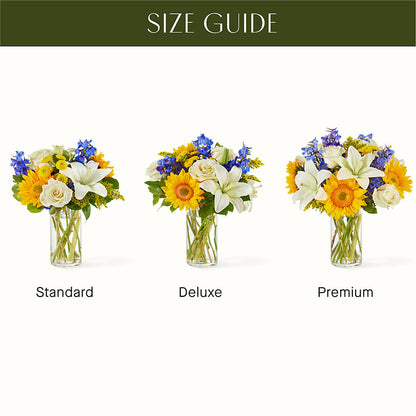 Stargazing Bouquet –  Sweet Flowers, High Point NC