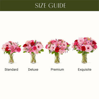 Lots of Love Bouquet –  Sweet Flowers, High Point NC