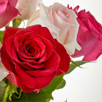 Charming Rose Bouquet –  Sweet Flowers, High Point NC