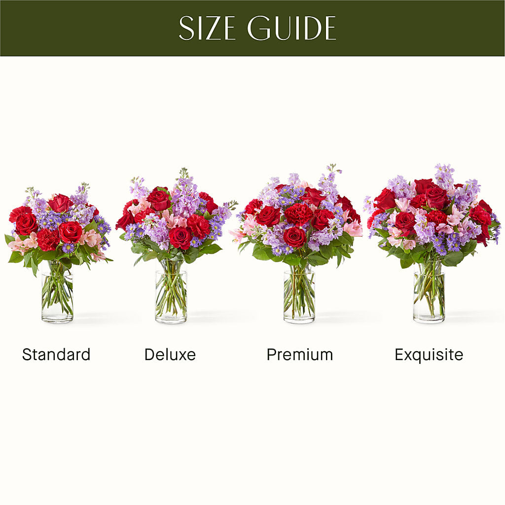 Your Majesty Bouquet –  Sweet Flowers, High Point NC