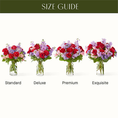 Your Majesty Bouquet –  Sweet Flowers, High Point NC