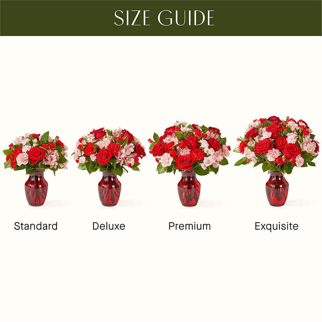 Candy Kisses Bouquet –  Sweet Flowers, High Point NC