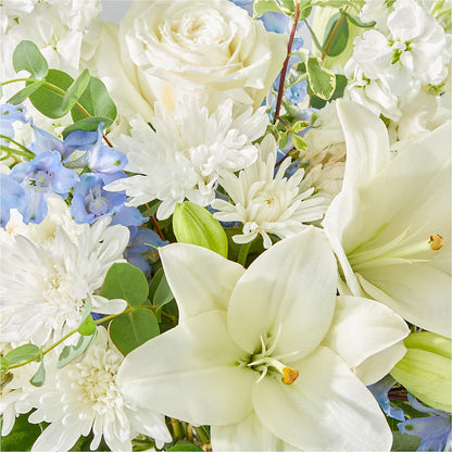 Peace of Mind Bouquet –  Sweet Flowers, High Point NC