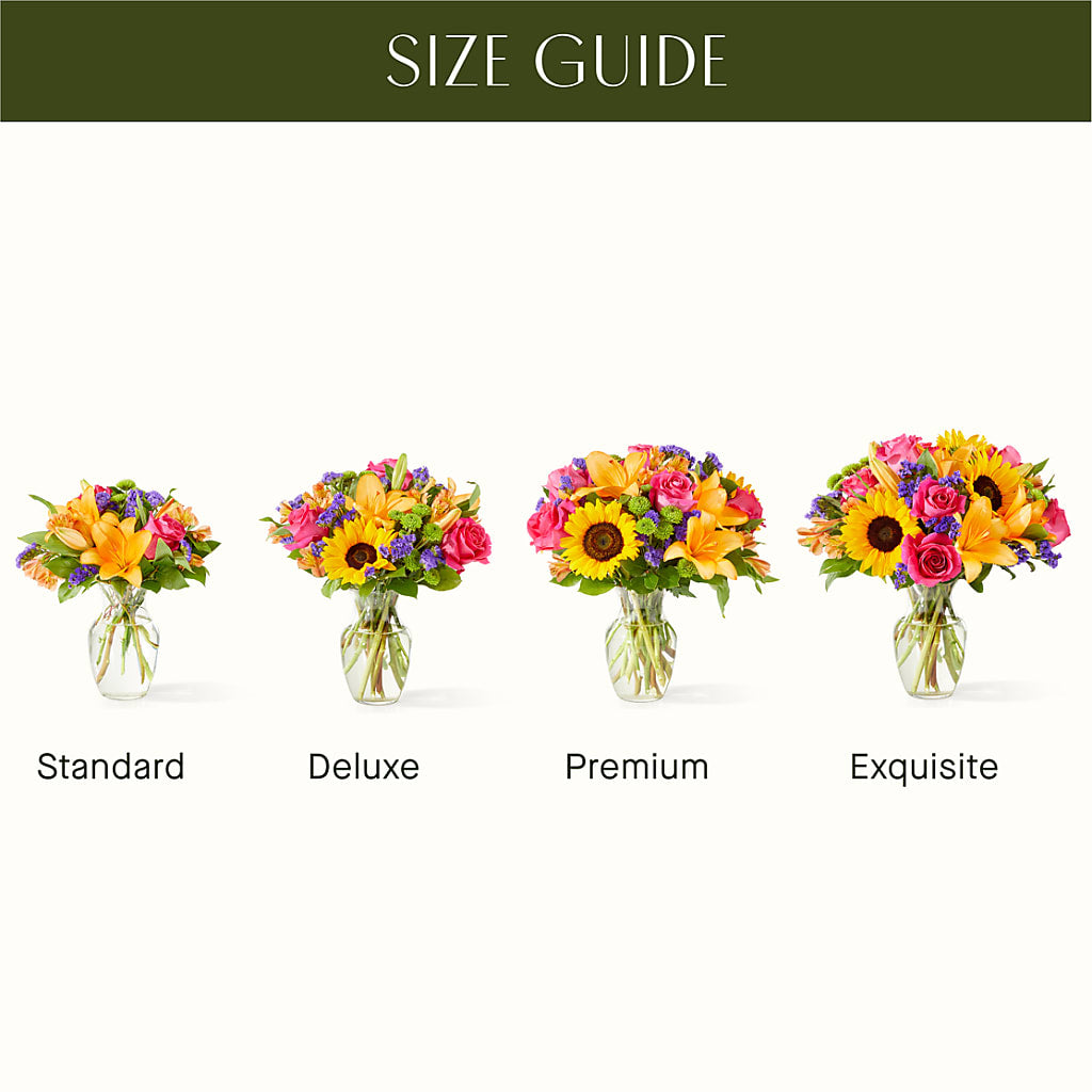 Joyful Bouquet –  Sweet Flowers, High Point NC