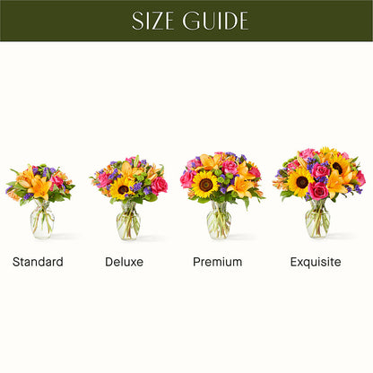 Joyful Bouquet –  Sweet Flowers, High Point NC