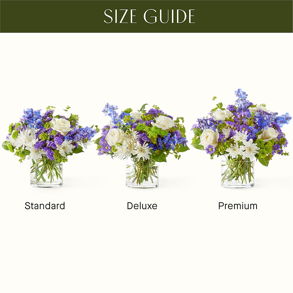 Genuine Gestures Bouquet –  Sweet Flowers, High Point NC