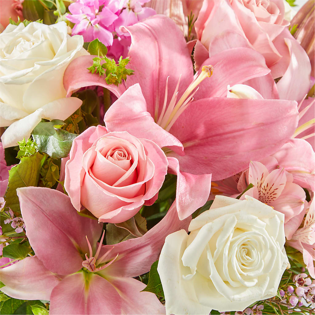Ethereal Beauty Bouquet –  Sweet Flowers, High Point NC