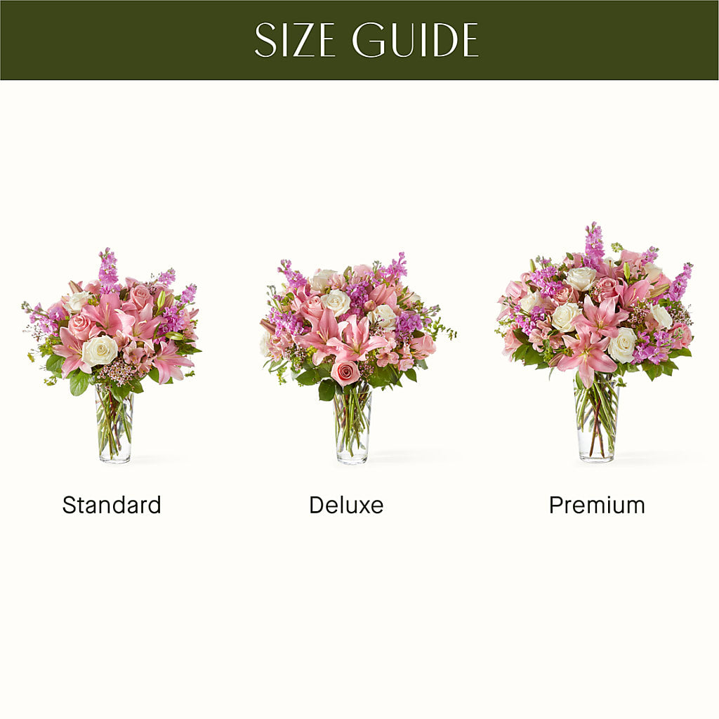 Ethereal Beauty Bouquet –  Sweet Flowers, High Point NC
