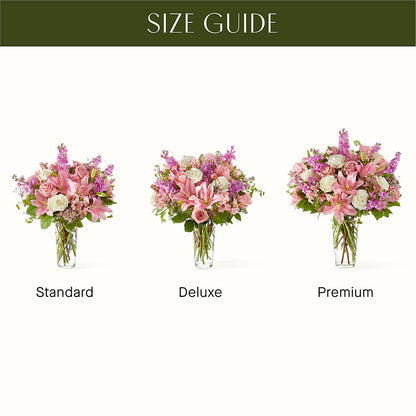 Ethereal Beauty Bouquet –  Sweet Flowers, High Point NC
