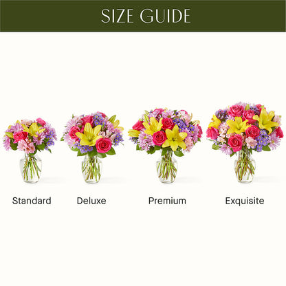 Sprinkles Bouquet –  Sweet Flowers, High Point NC