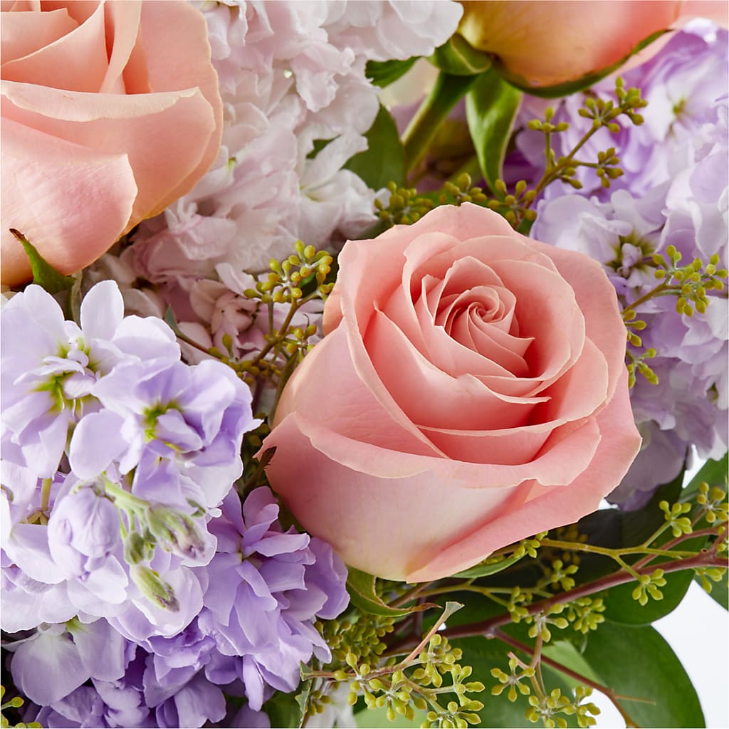 Embraced Bouquet –  Sweet Flowers, High Point NC