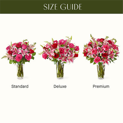 Always You Bouquet –  Sweet Flowers, High Point NC