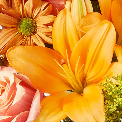 Harvest Hayride Bouquet –  Sweet Flowers, High Point NC