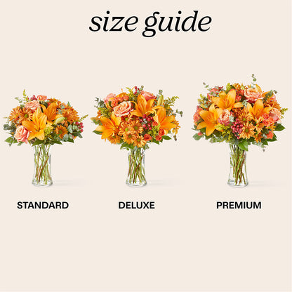 Harvest Hayride Bouquet –  Sweet Flowers, High Point NC