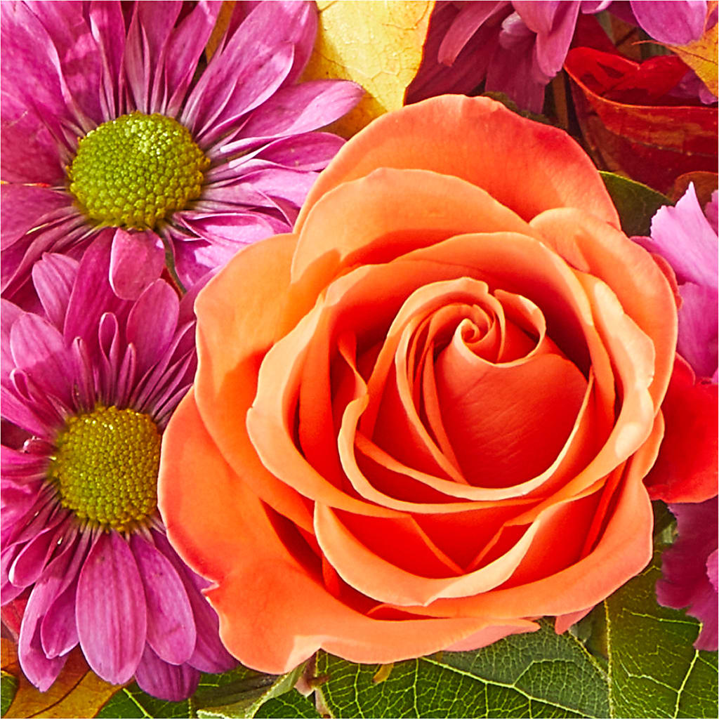 Mum's the Word Bouquet –  Sweet Flowers, High Point NC