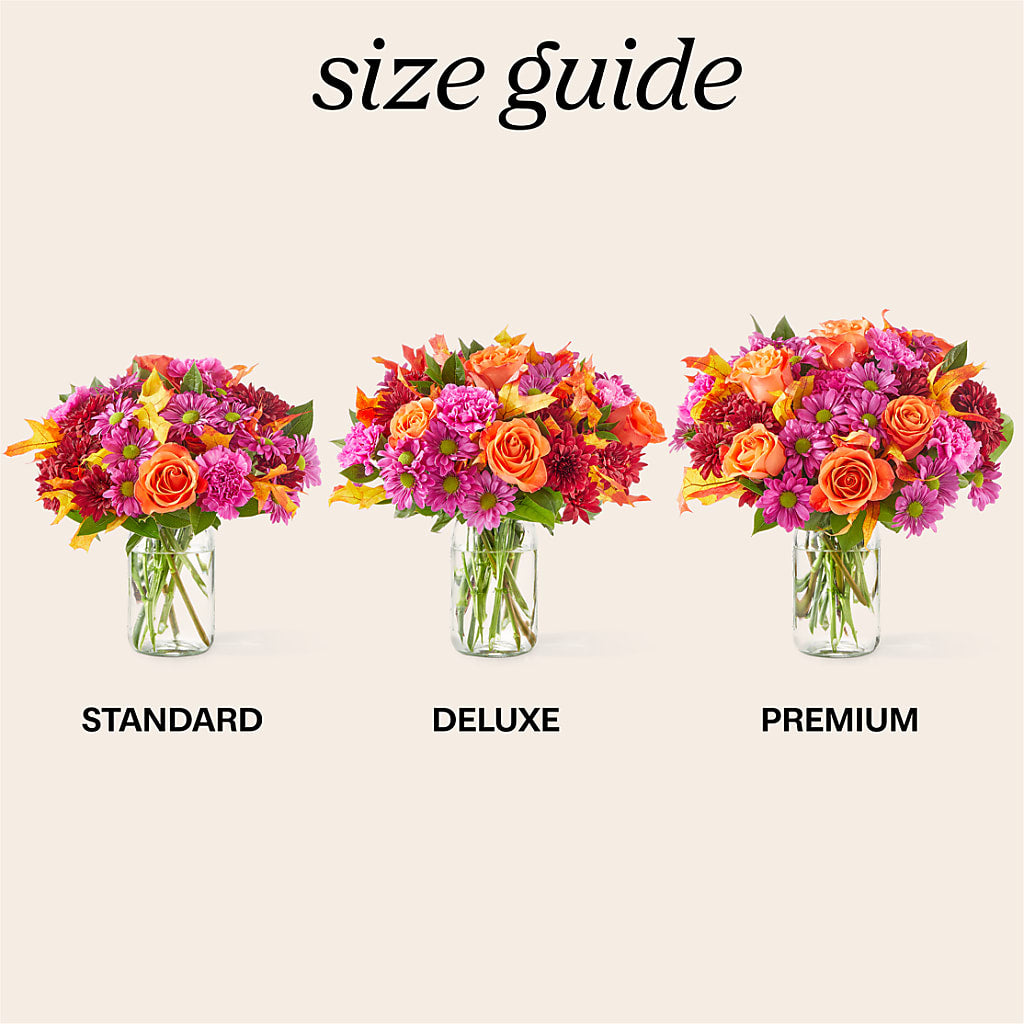Mum's the Word Bouquet –  Sweet Flowers, High Point NC