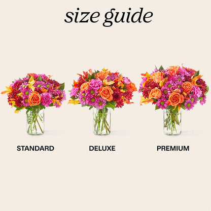 Mum's the Word Bouquet –  Sweet Flowers, High Point NC