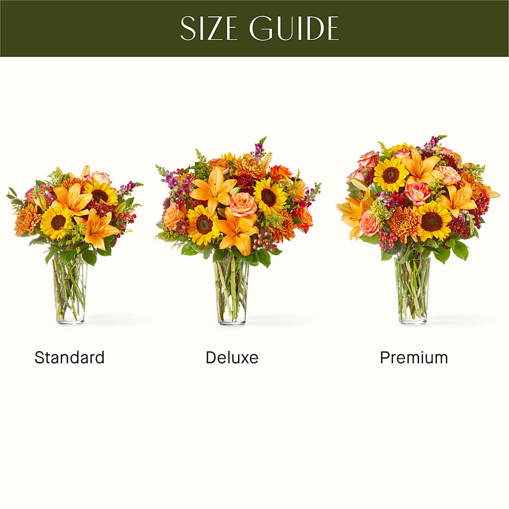 Seasons Change Bouquet –  Sweet Flowers, High Point NC