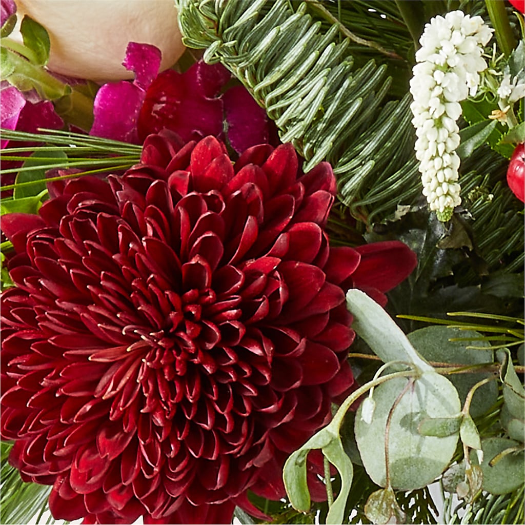 Cranberry Fizz Bouquet –  Sweet Flowers, High Point NC