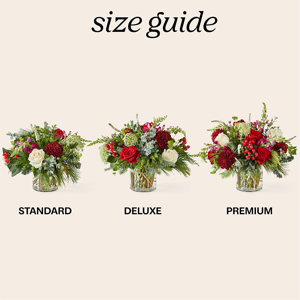 Cranberry Fizz Bouquet –  Sweet Flowers, High Point NC
