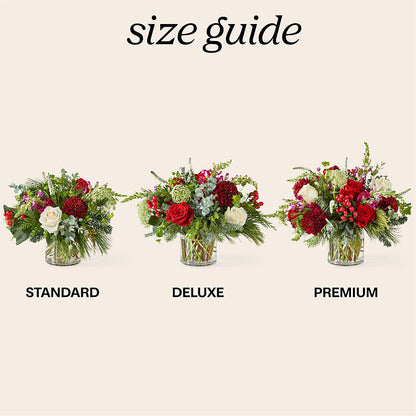 Cranberry Fizz Bouquet –  Sweet Flowers, High Point NC