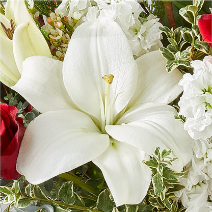 Twinkle Lights Bouquet –  Sweet Flowers, High Point NC