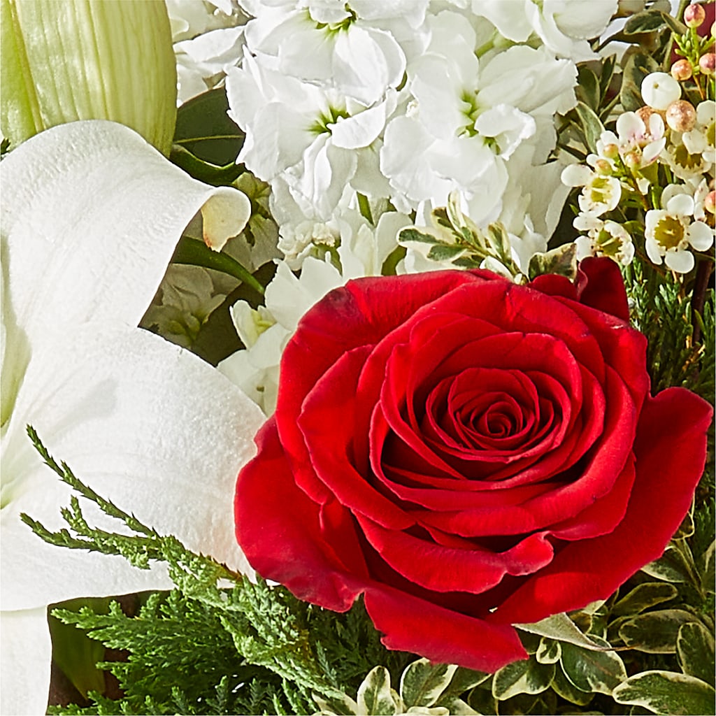 Twinkle Lights Bouquet –  Sweet Flowers, High Point NC