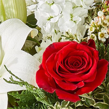 Twinkle Lights Bouquet –  Sweet Flowers, High Point NC