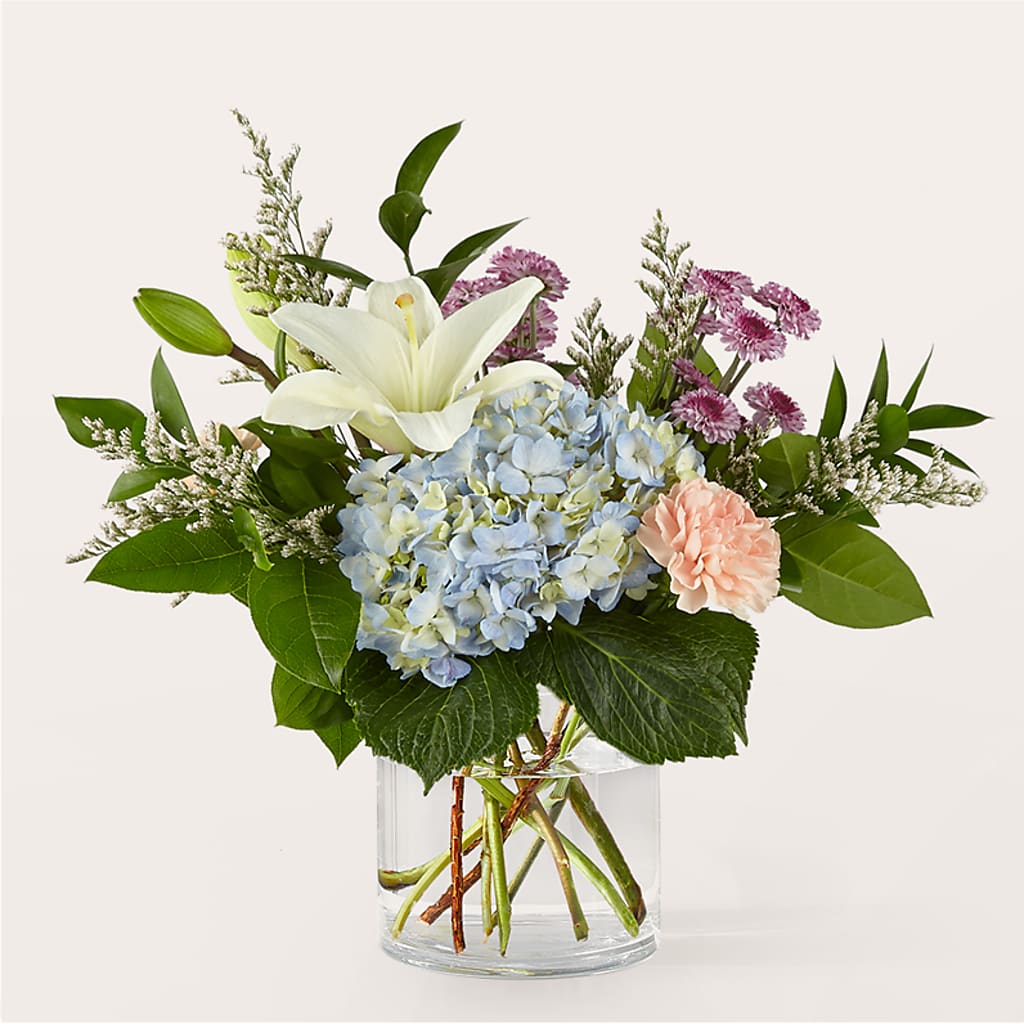 Slow Mornings Bouquet