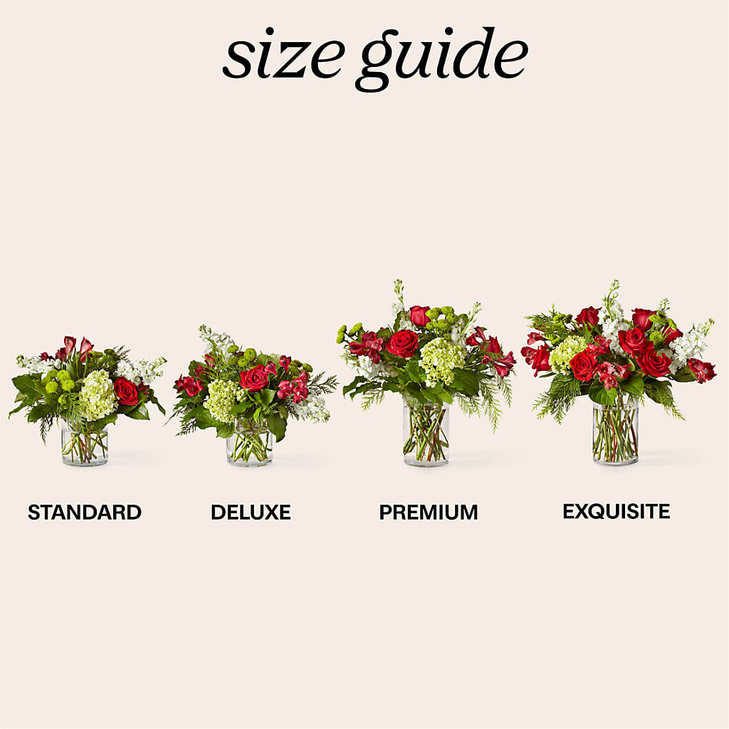 Tree Shopping Bouquet –  Sweet Flowers, High Point NC