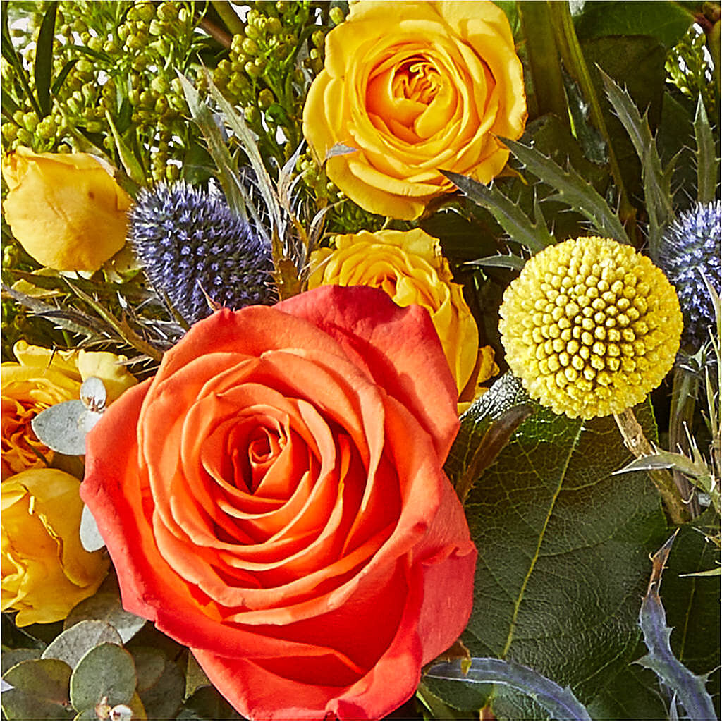 Disco Bouquet –  Sweet Flowers, High Point NC