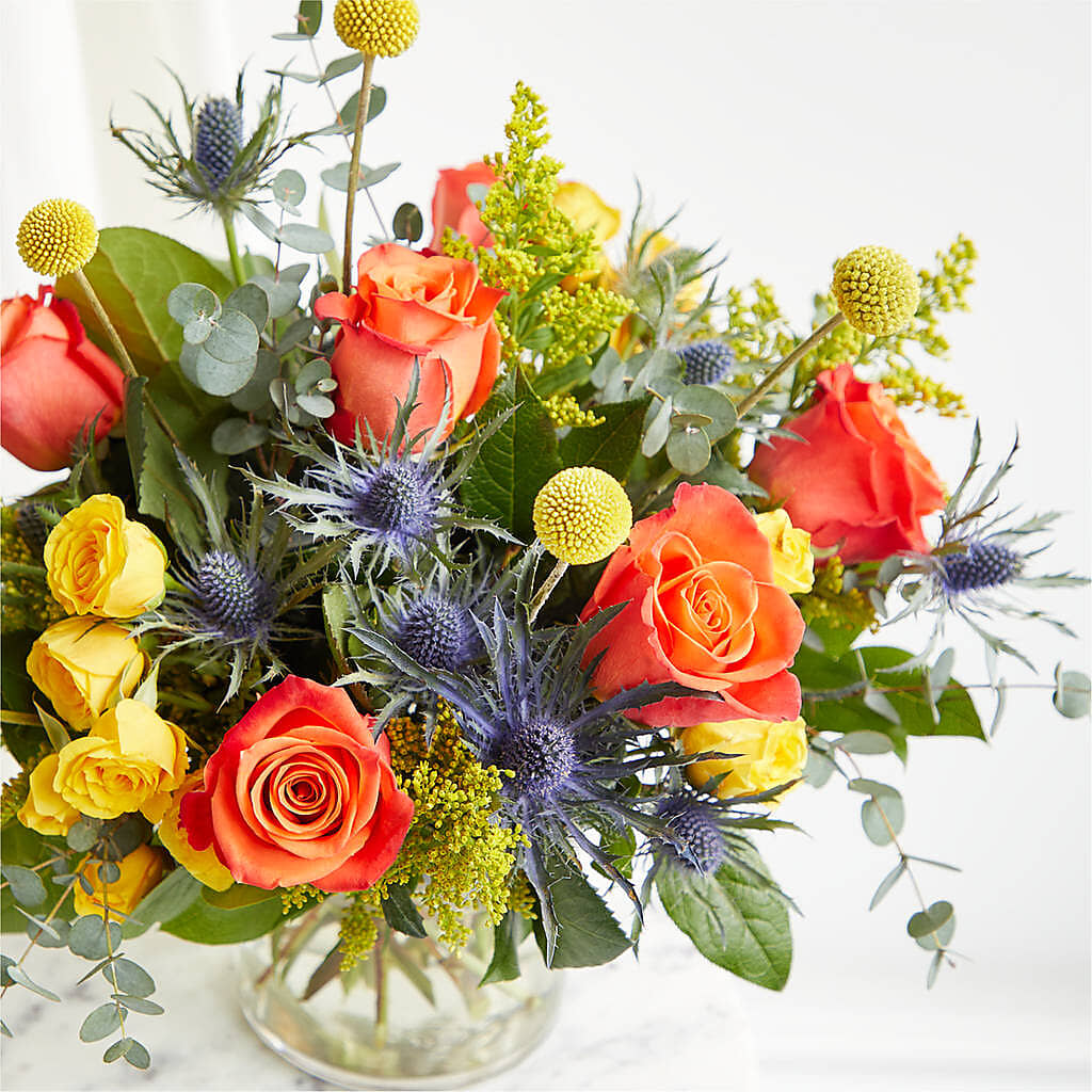 Disco Bouquet –  Sweet Flowers, High Point NC