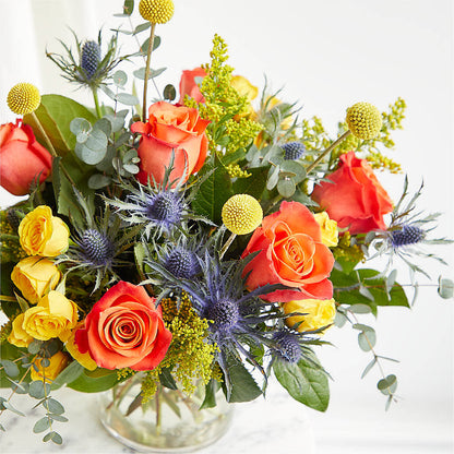 Disco Bouquet –  Sweet Flowers, High Point NC