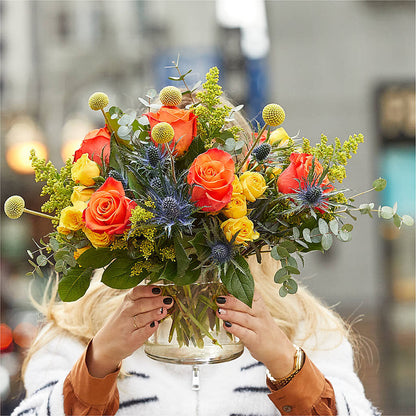 Disco Bouquet –  Sweet Flowers, High Point NC