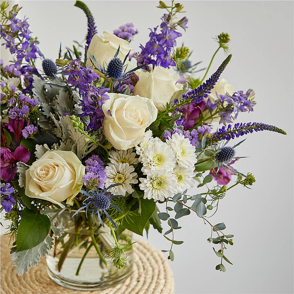 Shooting Star Bouquet –  Sweet Flowers, High Point NC