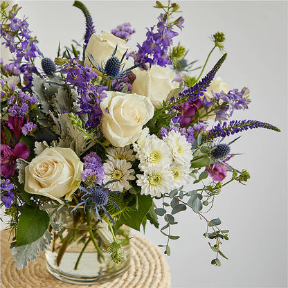 Shooting Star Bouquet –  Sweet Flowers, High Point NC